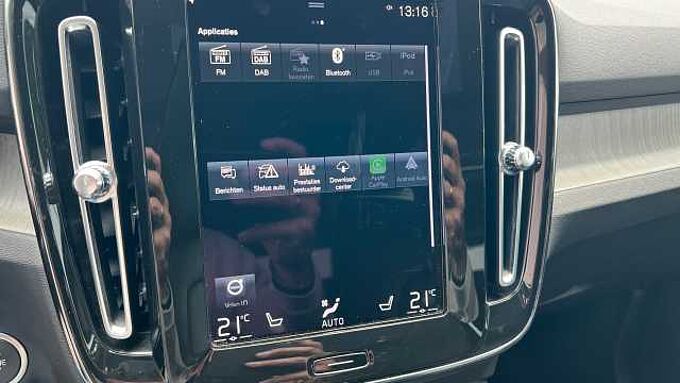 Volvo XC40 Recharge Inscription, T4 plug-in hybrid 3YEAR WARRANTY
