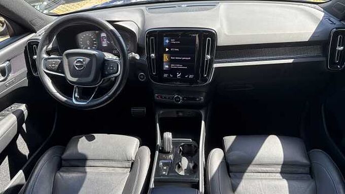Volvo XC40 Recharge R-Design, T4 plug-in hybrid 3YEAR WARRANTY