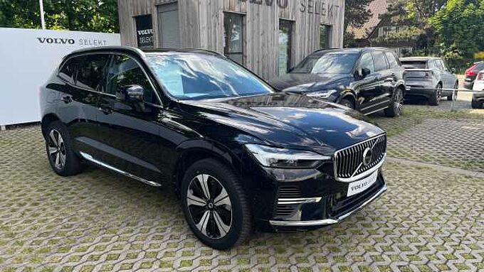 Volvo XC60 Recharge Plus Bright, T6 AWD plug-in Hybrid 3YEAR WARRANTY