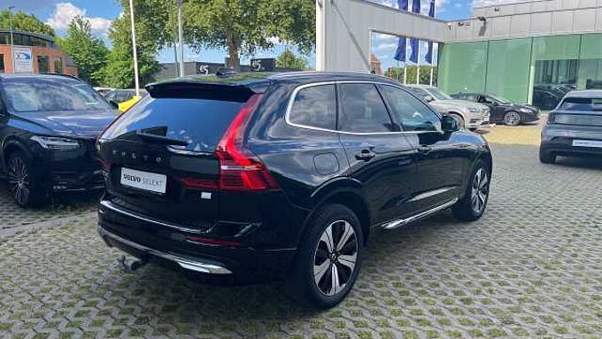Volvo XC60 Recharge Plus Bright, T6 AWD plug-in Hybrid 3YEAR WARRANTY