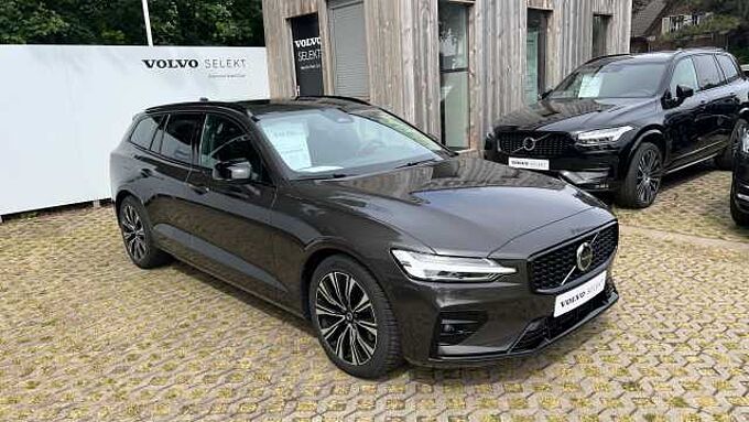 Volvo V60 Plus Dark, B4 Mild-Hybrid, 3YEAR WARRANTY