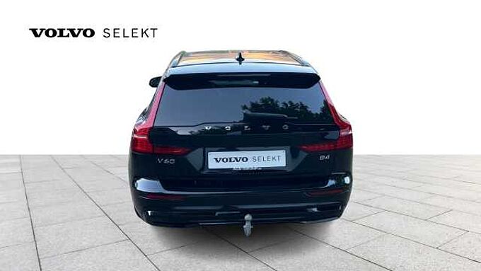 Volvo V60 Ultra Dark, B4 Mild-Hybrid, Benzine 3YEAR WARRANTY