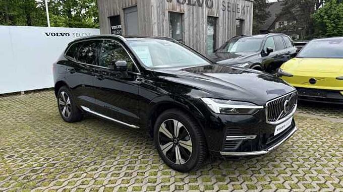 Volvo XC60 Recharge Plus Bright, T6 AWD plug-in hybride 3YEAR WARRANTY