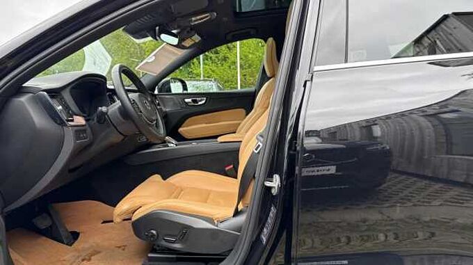Volvo XC60 Recharge Plus Bright, T6 AWD plug-in hybride 3YEAR WARRANTY
