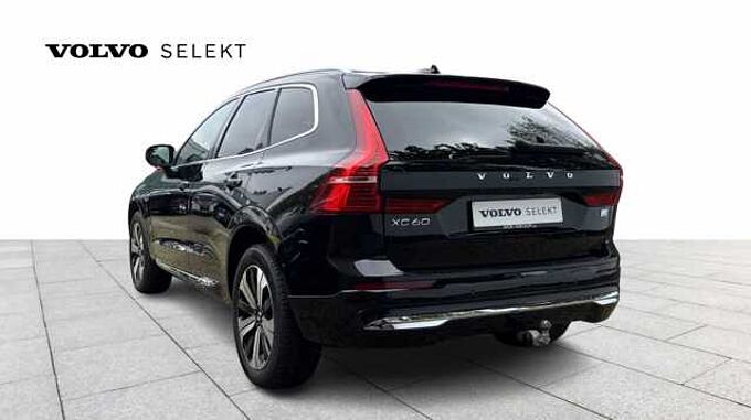Volvo XC60 Recharge Plus Bright, T6 AWD plug-in hybride 3YEAR WARRANTY