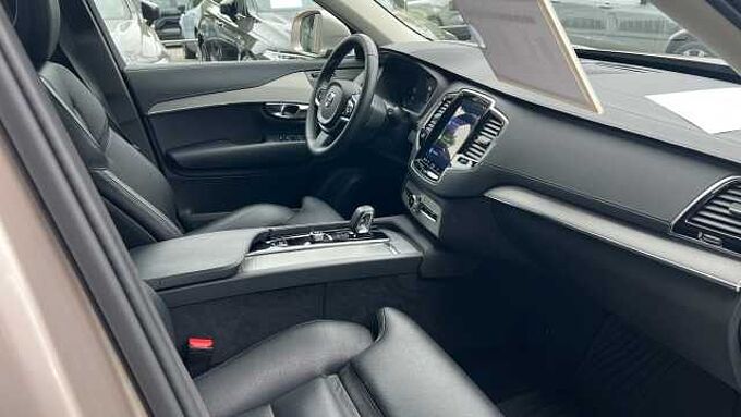 Volvo XC90 Recharge Ultimate Bright T8 AWD plug-in hybride