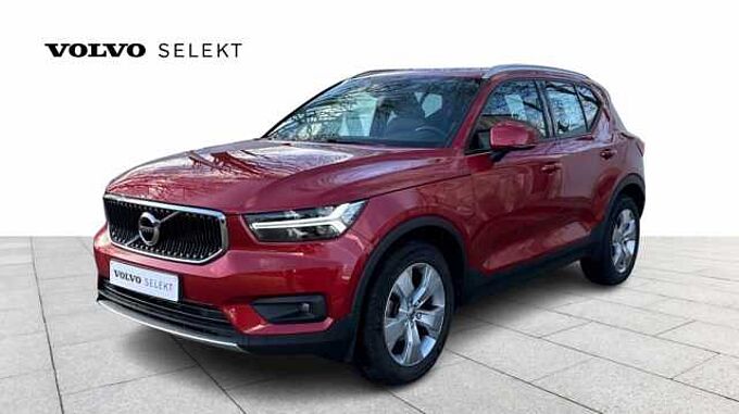 Volvo XC40 Momentum Pro, T2 (manual)