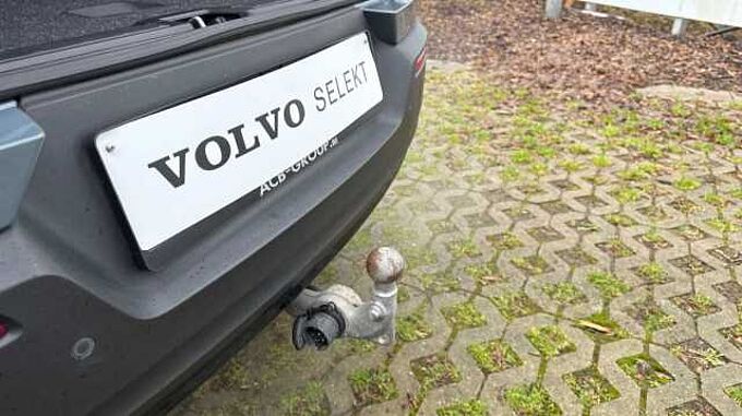 Volvo XC40 R-Design, B4 mild hybrid