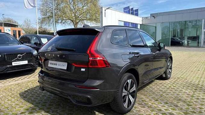 Volvo XC60 Recharge Plus Dark, T6 AWD Plug in hybride 3YEAR WARRANTY