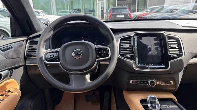 Volvo XC90 Recharge Ultimate Dark, T8 AWD Plug-in hybride