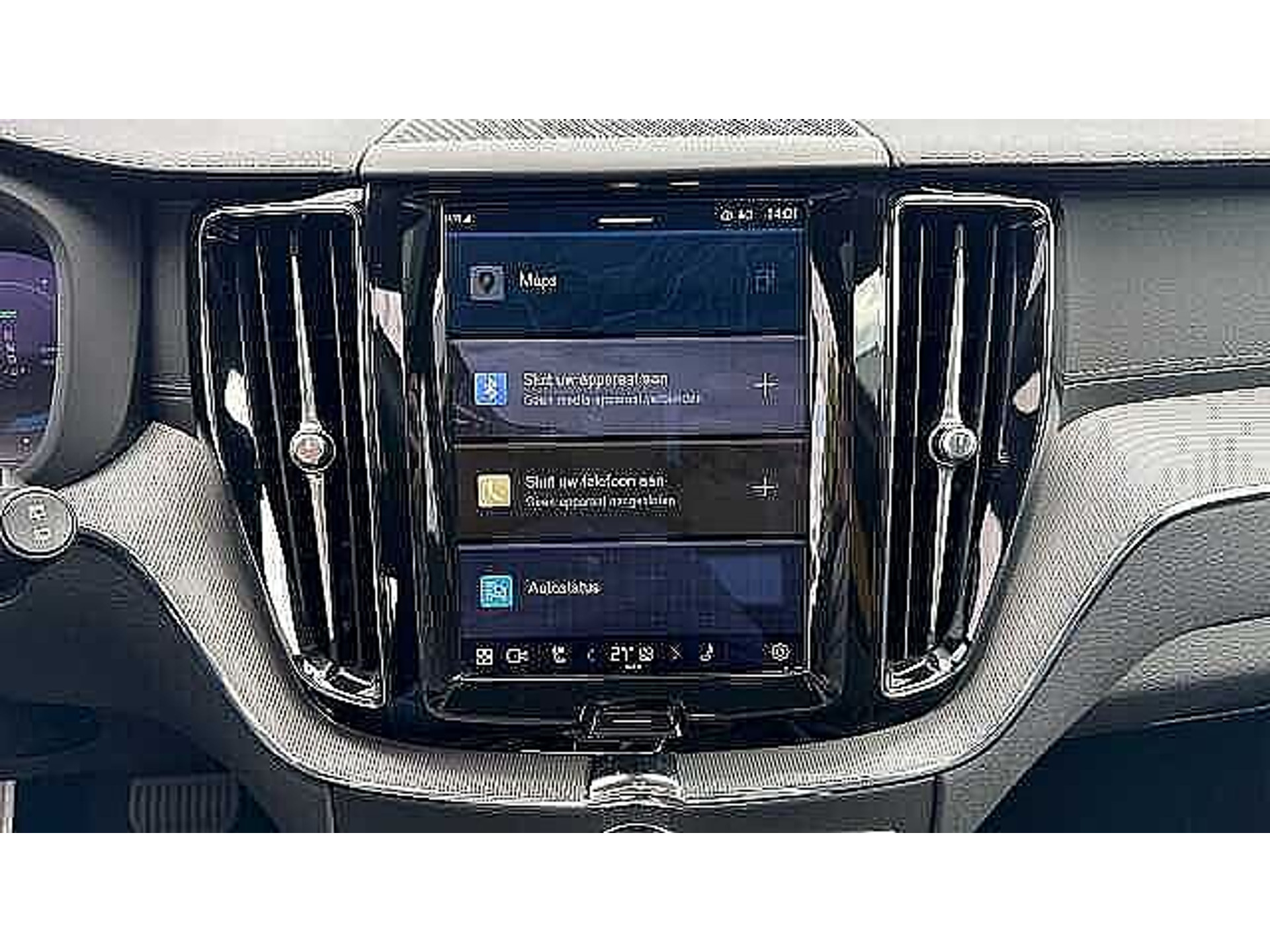 Volvo XC60 T8 AWD Recharge Polestar hybrid + 3 JAAR GARANTIE 48482055-13.jpg | ACB Woluwe