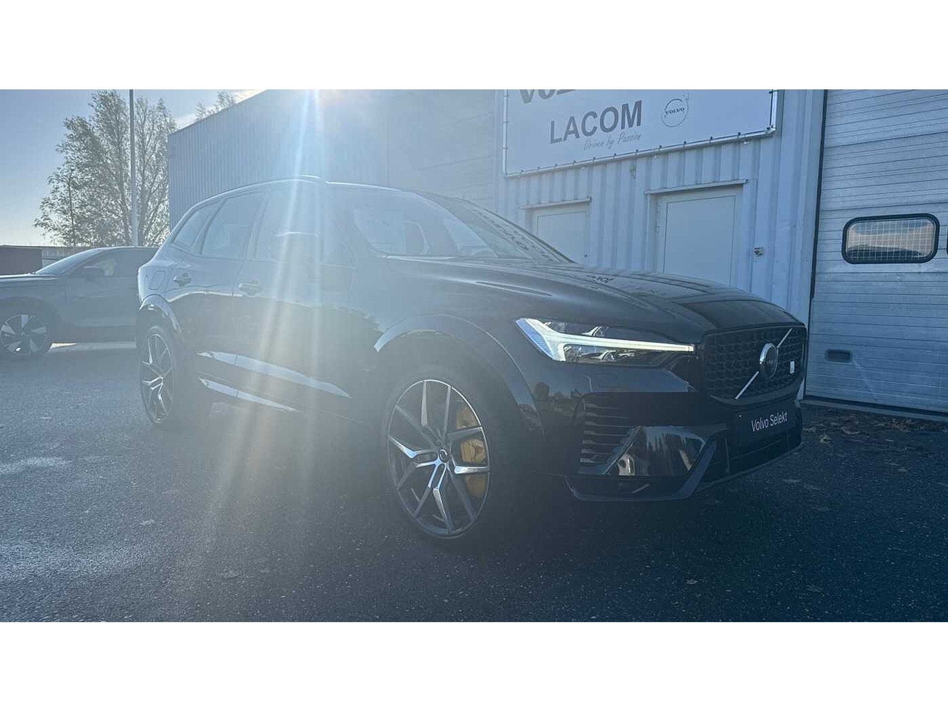 Volvo XC60 T8 AWD Recharge Polestar hybrid + 3 JAAR GARANTIE 48482055-5.jpg | ACB Woluwe