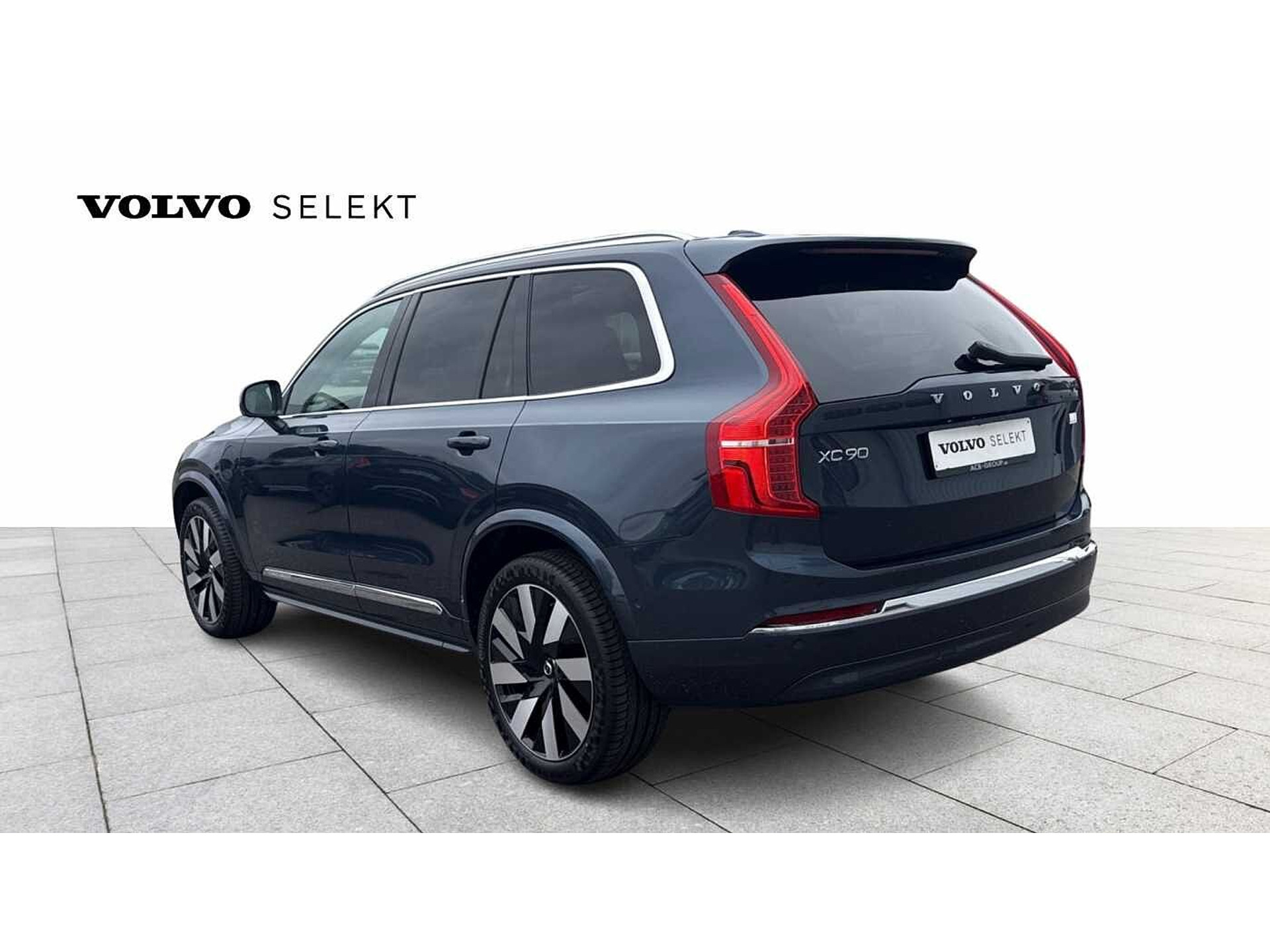 Volvo XC90 T8 AWD Plus Bright Plug in Hybride - Luchtvering + 3 JAAR GARANTIE 48482062-1.jpg | ACB Woluwe