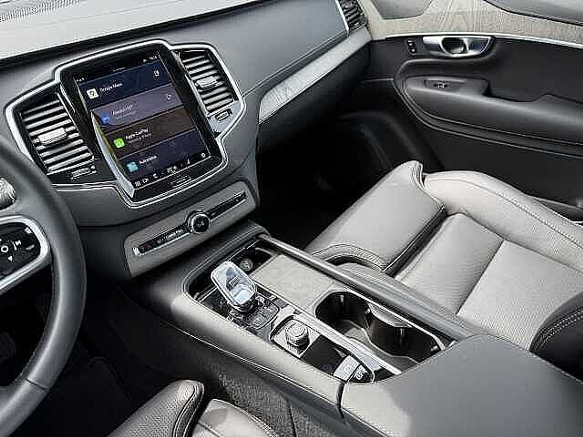 Volvo XC90 T8 AWD Plus Bright Plug in Hybride - Luchtvering + 3 JAAR GARANTIE 48482062-13.jpg | ACB Woluwe