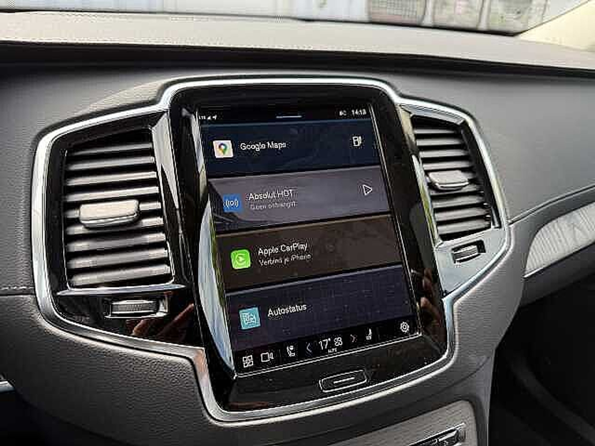 Volvo XC90 T8 AWD Plus Bright Plug in Hybride - Luchtvering + 3 JAAR GARANTIE 48482062-14.jpg | ACB Woluwe