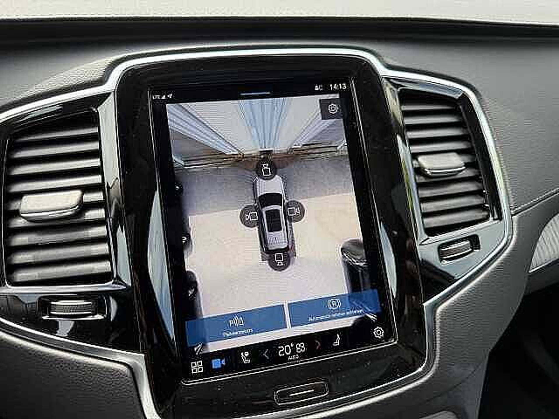 Volvo XC90 T8 AWD Plus Bright Plug in Hybride - Luchtvering + 3 JAAR GARANTIE 48482062-17.jpg | ACB Woluwe