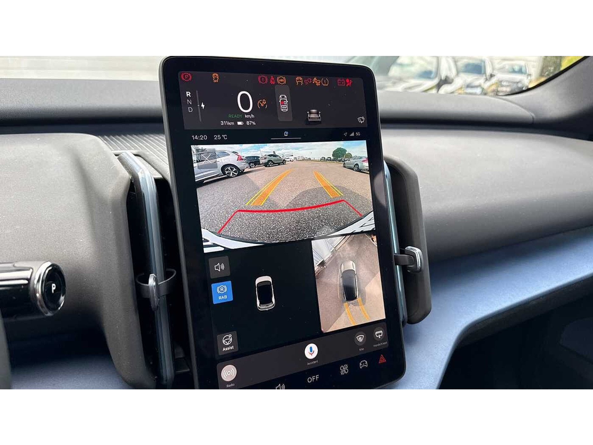 Volvo EX30 Ultra Single Motor Extended Range + 3 JAAR GARANTIE 48482070-13.jpg | ACB Woluwe