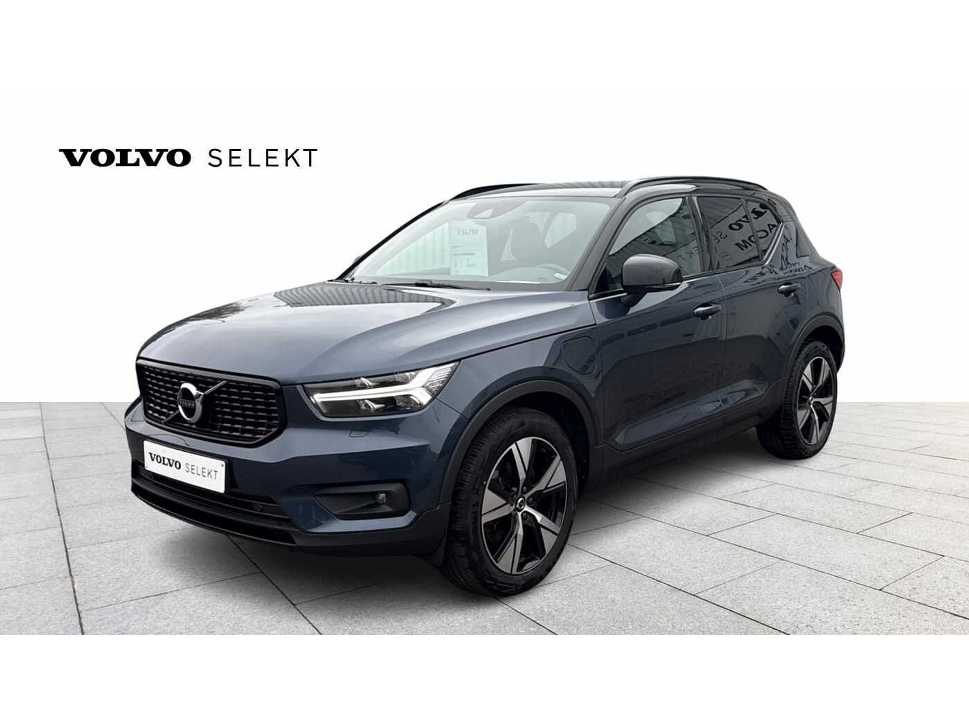 Volvo XC40 T4 R-Design Plug in Hybride + 3 JAAR GARANTIE 48482077-0.jpg | ACB Woluwe