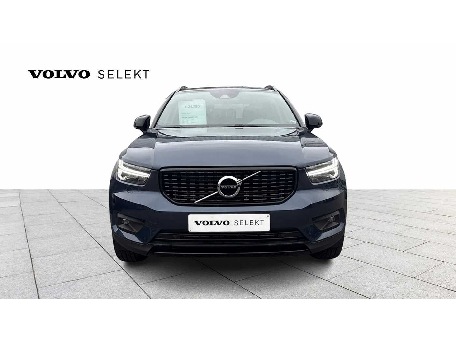 Volvo XC40 T4 R-Design Plug in Hybride + 3 JAAR GARANTIE 48482077-2.jpg | ACB Woluwe