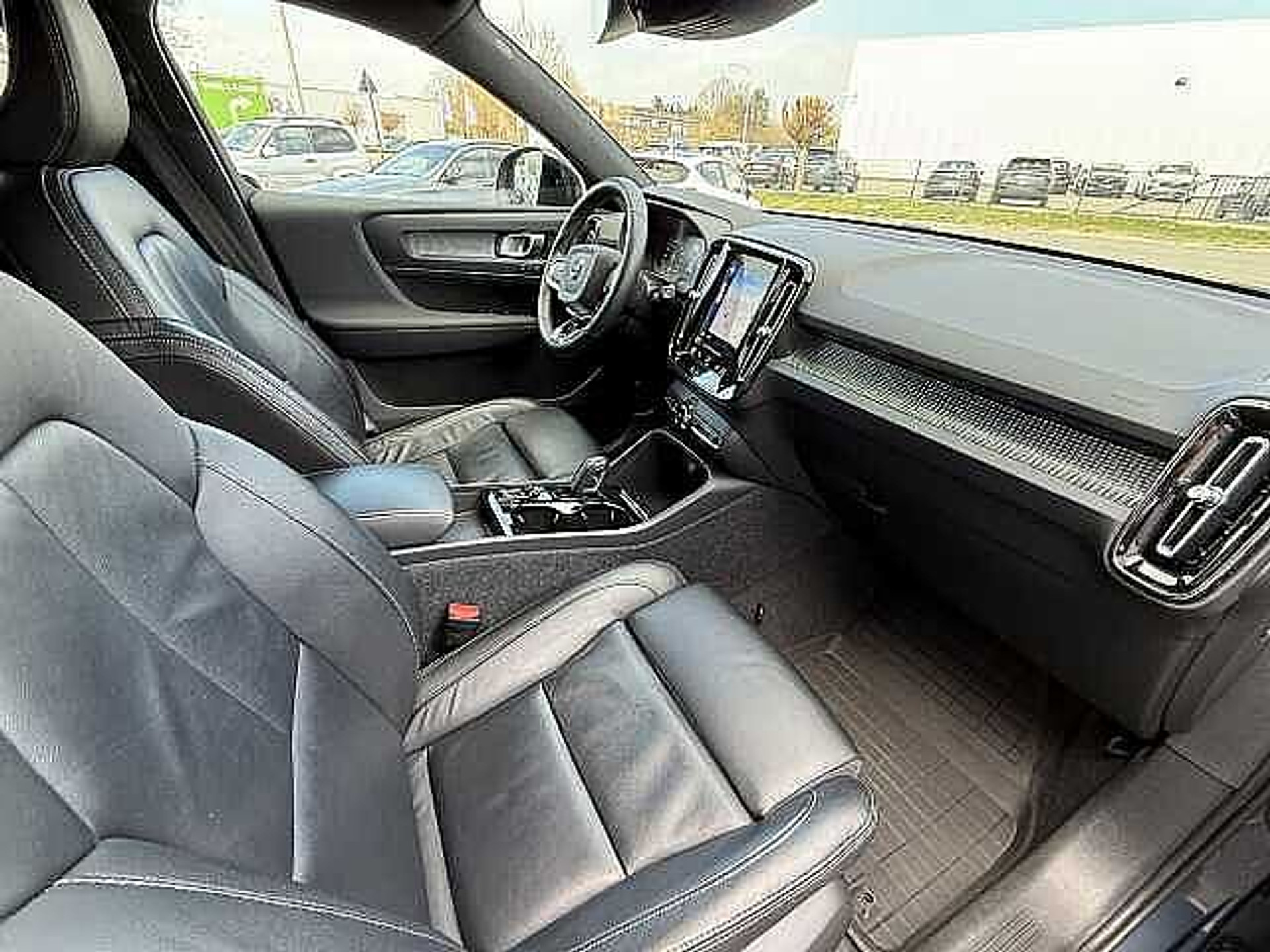 Volvo XC40 T4 R-Design Plug in Hybride + 3 JAAR GARANTIE 48482077-8.jpg | ACB Woluwe