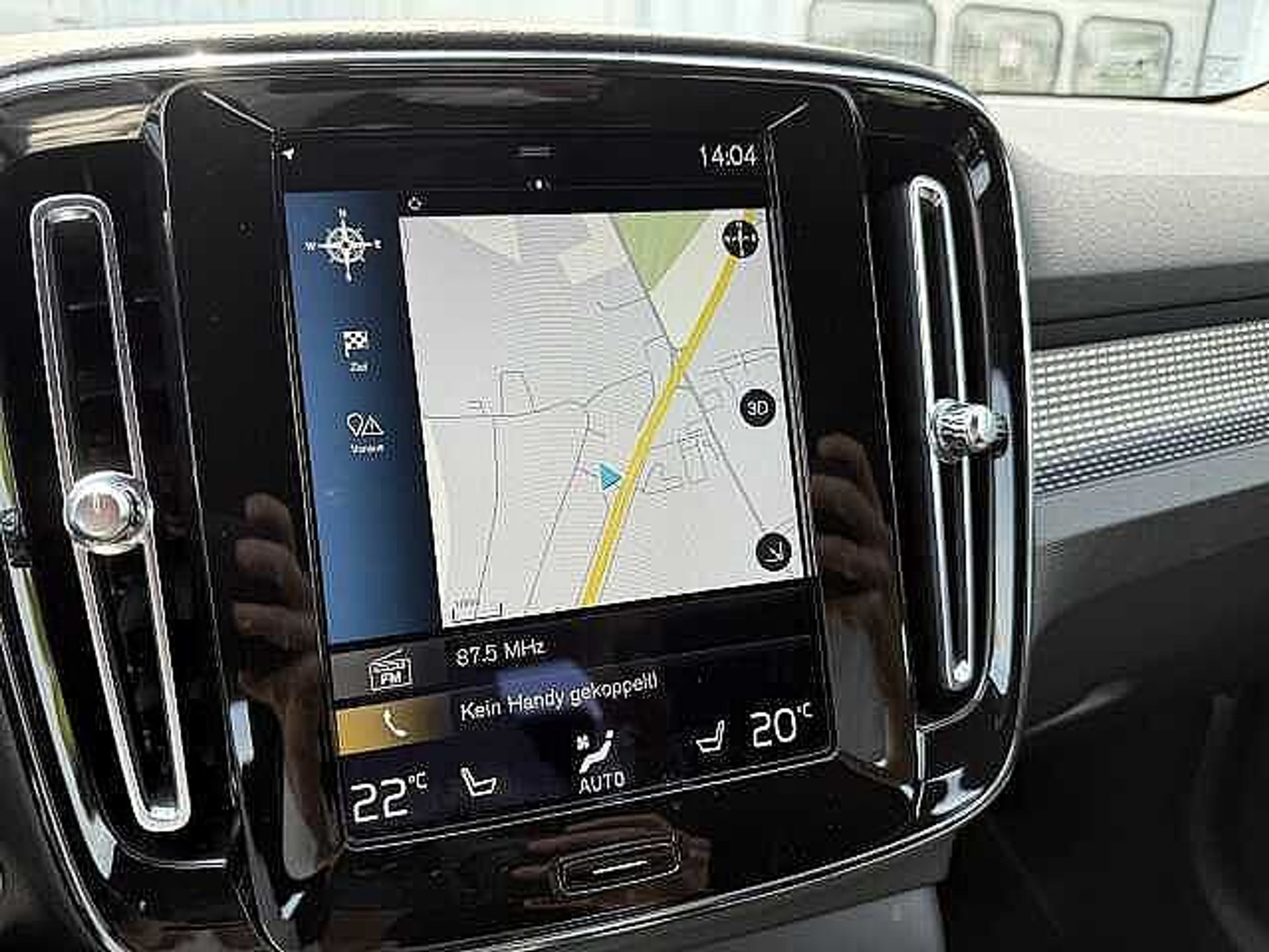 Volvo XC40 T5 Plug-in Hybrid R-Design + 3 JAAR GARANTIE 48482082-13.jpg | ACB Woluwe