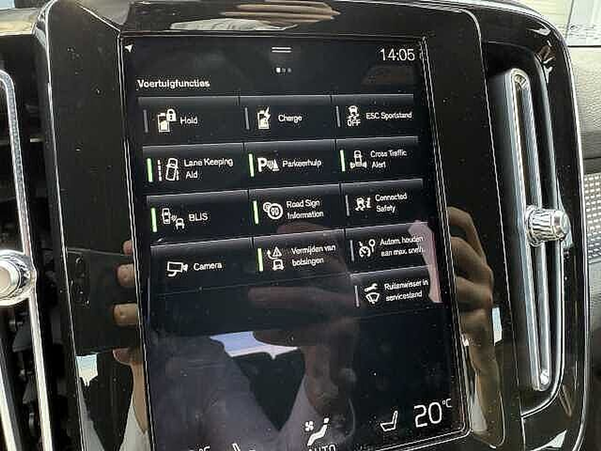 Volvo XC40 T5 Plug-in Hybrid R-Design + 3 JAAR GARANTIE 48482082-14.jpg | ACB Woluwe