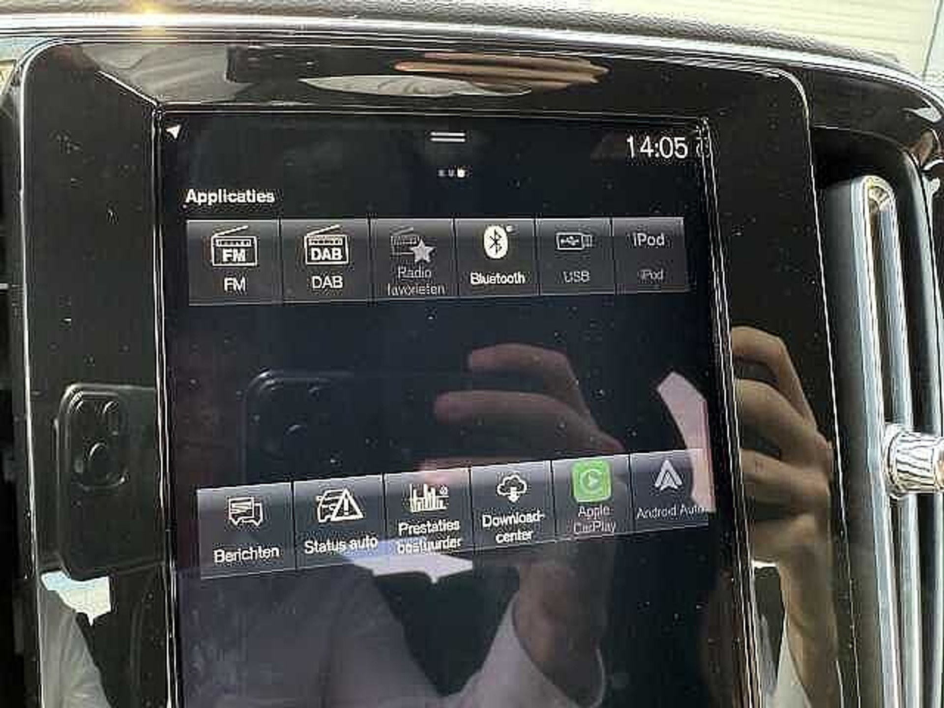 Volvo XC40 T5 Plug-in Hybrid R-Design + 3 JAAR GARANTIE 48482082-15.jpg | ACB Woluwe