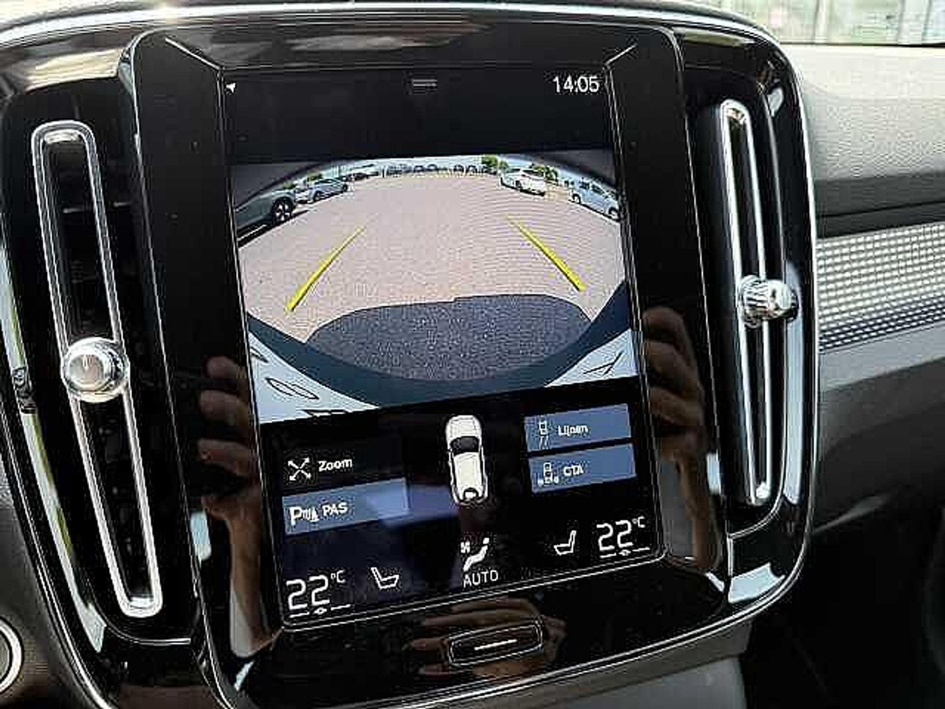 Volvo XC40 T5 Plug-in Hybrid R-Design + 3 JAAR GARANTIE 48482082-17.jpg | ACB Woluwe