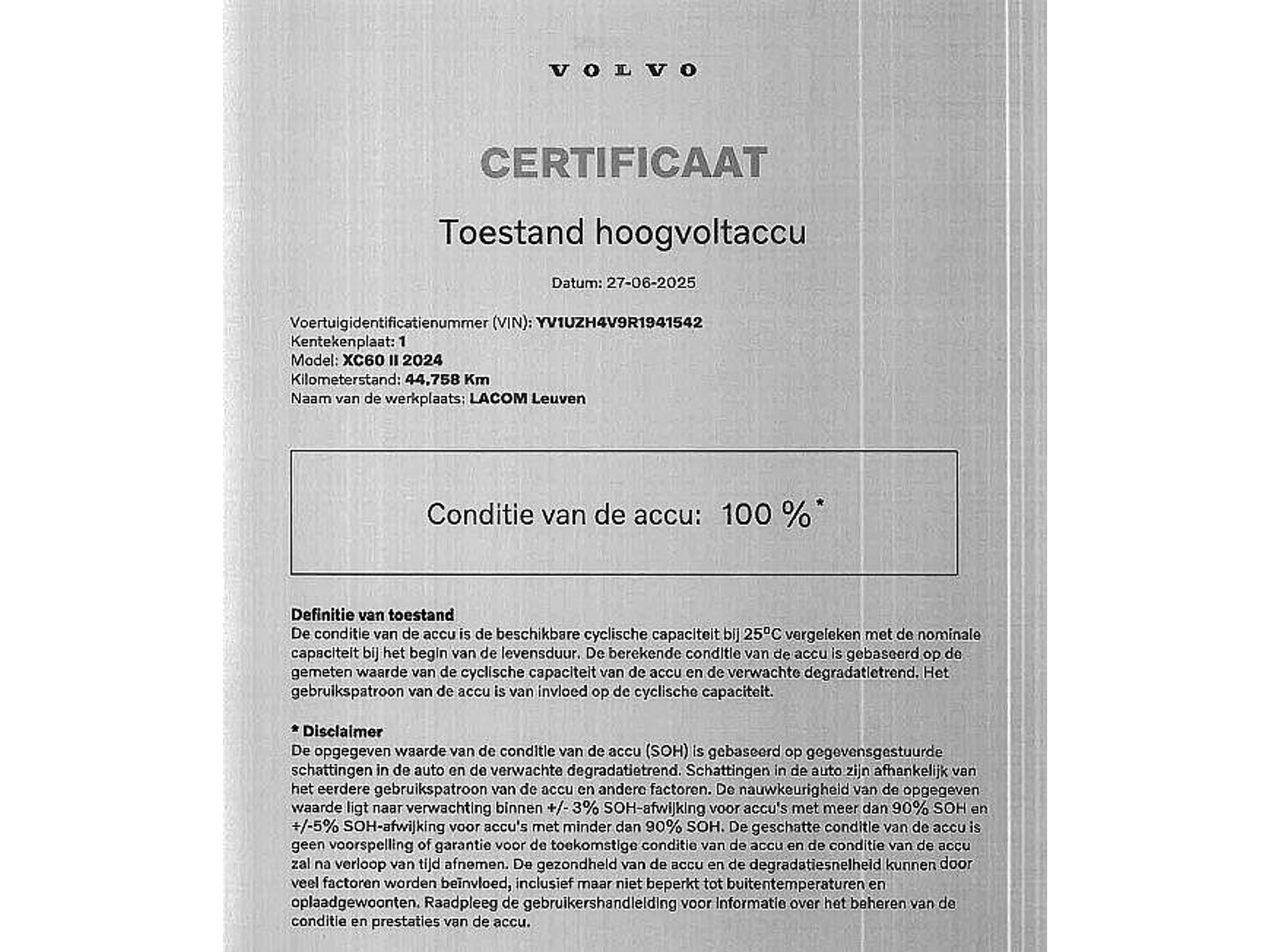 Volvo XC60 T6 AWD Ultimate Dark Plug in Hybride- Luchtvering - Trekhaak + 3 JAAR GARANTIE 48482088-30.jpg | ACB Woluwe