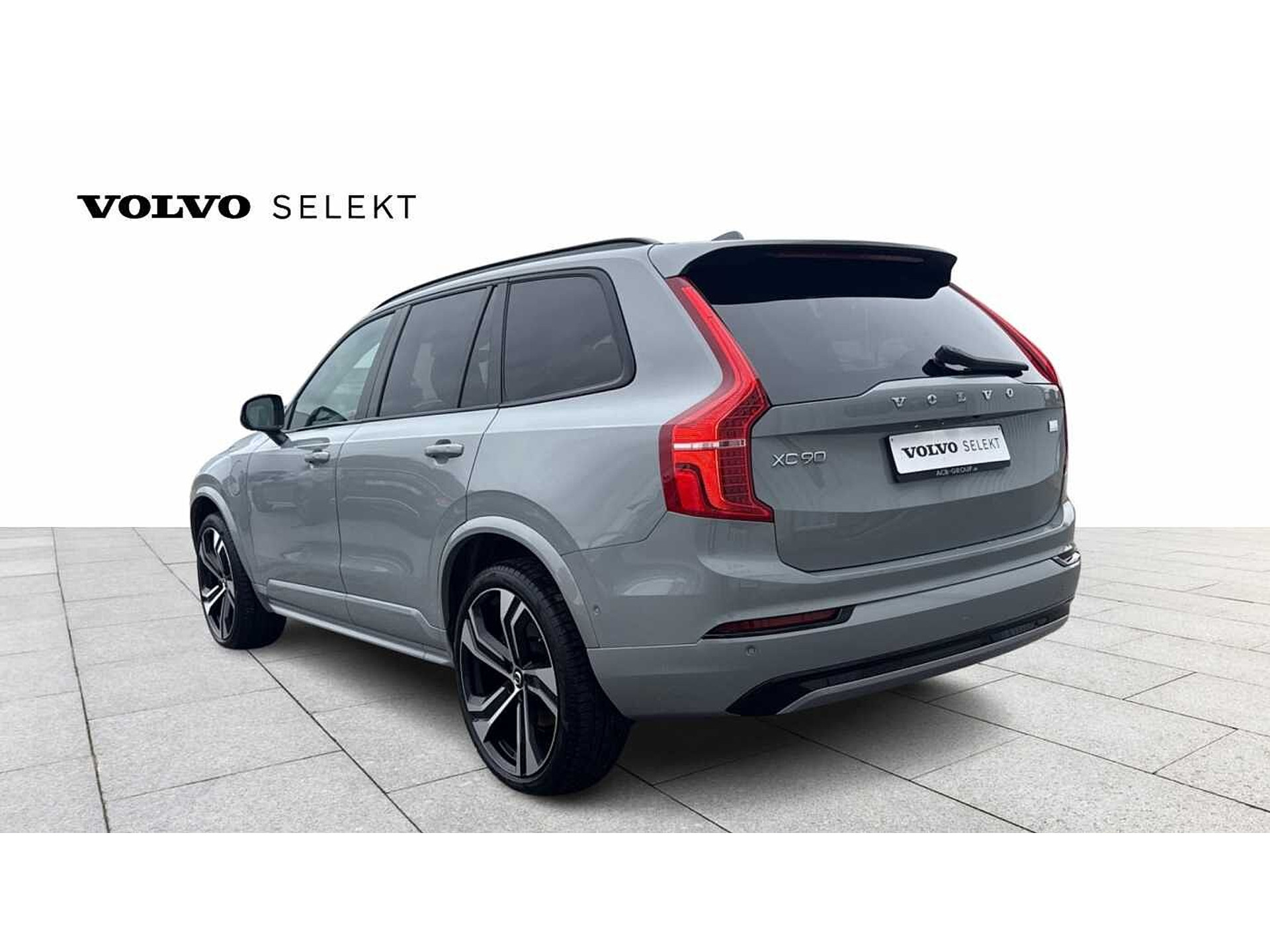 Volvo XC90 T8 AWD Plus Dark Plug-in hybrid - PANODAK - Luchtvering + 3 JAAR GARANTIE 48482092-1.jpg | ACB Woluwe