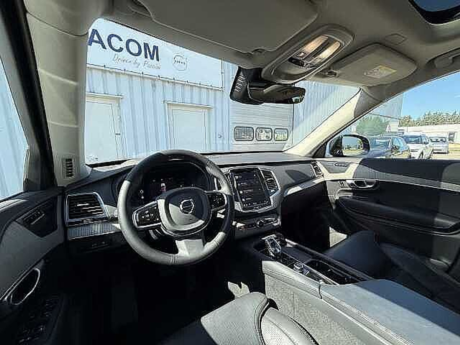 Volvo XC90 T8 AWD Plus Dark Plug-in hybrid - PANODAK - Luchtvering + 3 JAAR GARANTIE 48482092-11.jpg | ACB Woluwe