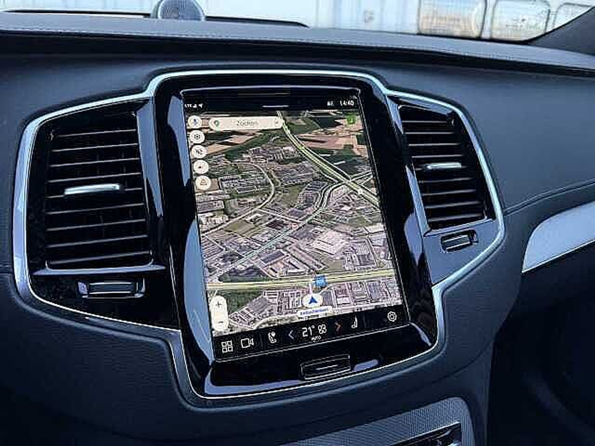 Volvo XC90 T8 AWD Plus Dark Plug-in hybrid - PANODAK - Luchtvering + 3 JAAR GARANTIE 48482092-15.jpg | ACB Woluwe