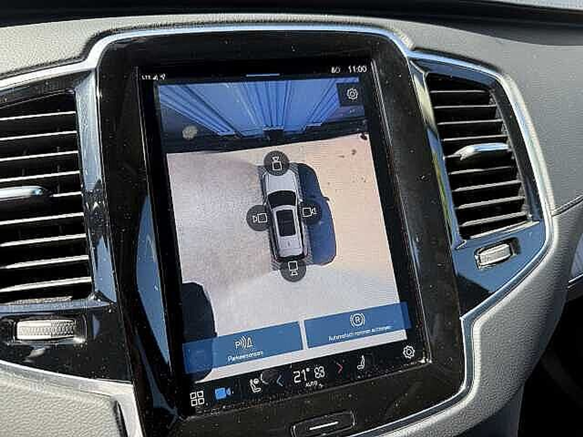 Volvo XC90 T8 AWD Plus Dark Plug-in hybrid - PANODAK - Luchtvering + 3 JAAR GARANTIE 48482092-16.jpg | ACB Woluwe