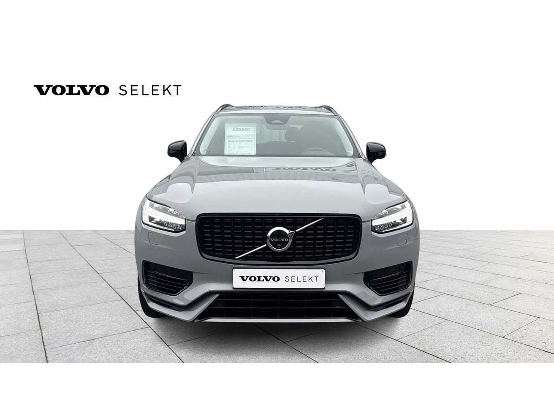 Volvo XC90 T8 AWD Plus Dark Plug-in hybrid - PANODAK - Luchtvering + 3 JAAR GARANTIE 48482092-2.jpg | ACB Woluwe