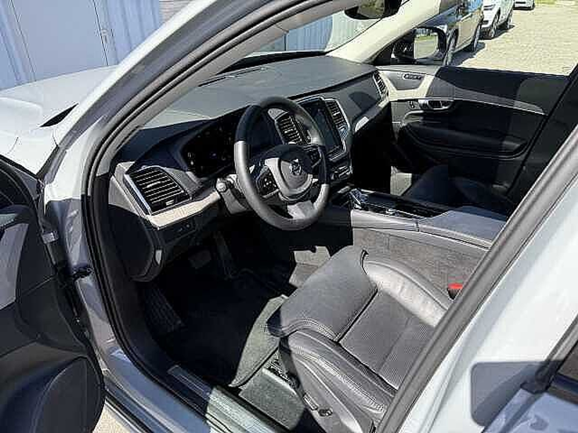 Volvo XC90 T8 AWD Plus Dark Plug-in hybrid - PANODAK - Luchtvering + 3 JAAR GARANTIE 48482092-4.jpg | ACB Woluwe