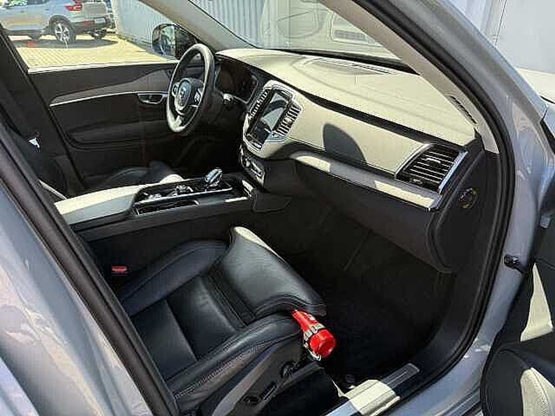 Volvo XC90 T8 AWD Plus Dark Plug-in hybrid - PANODAK - Luchtvering + 3 JAAR GARANTIE 48482092-5.jpg | ACB Woluwe