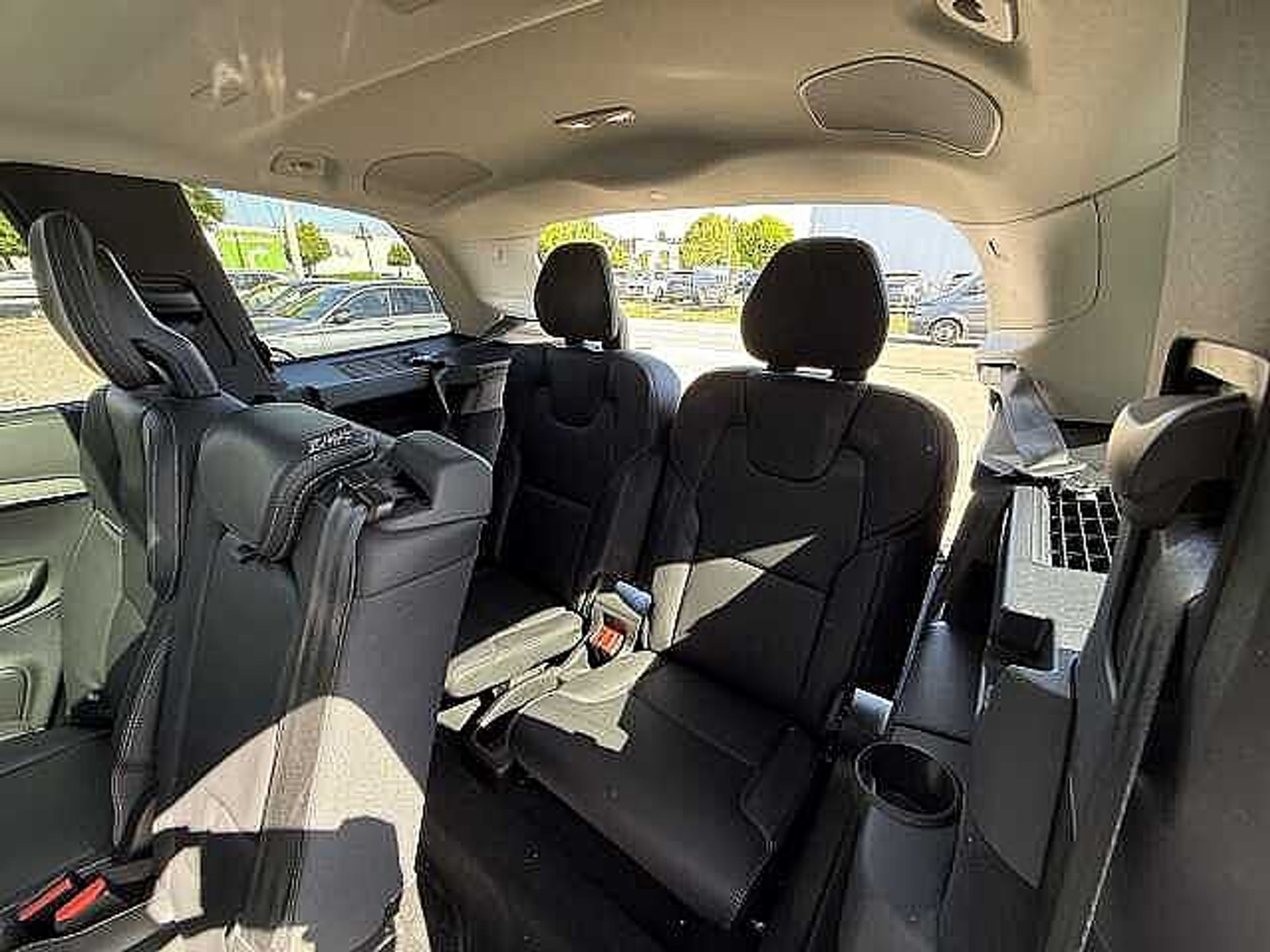 Volvo XC90 T8 AWD Plus Dark Plug-in hybrid - PANODAK - Luchtvering + 3 JAAR GARANTIE 48482092-7.jpg | ACB Woluwe