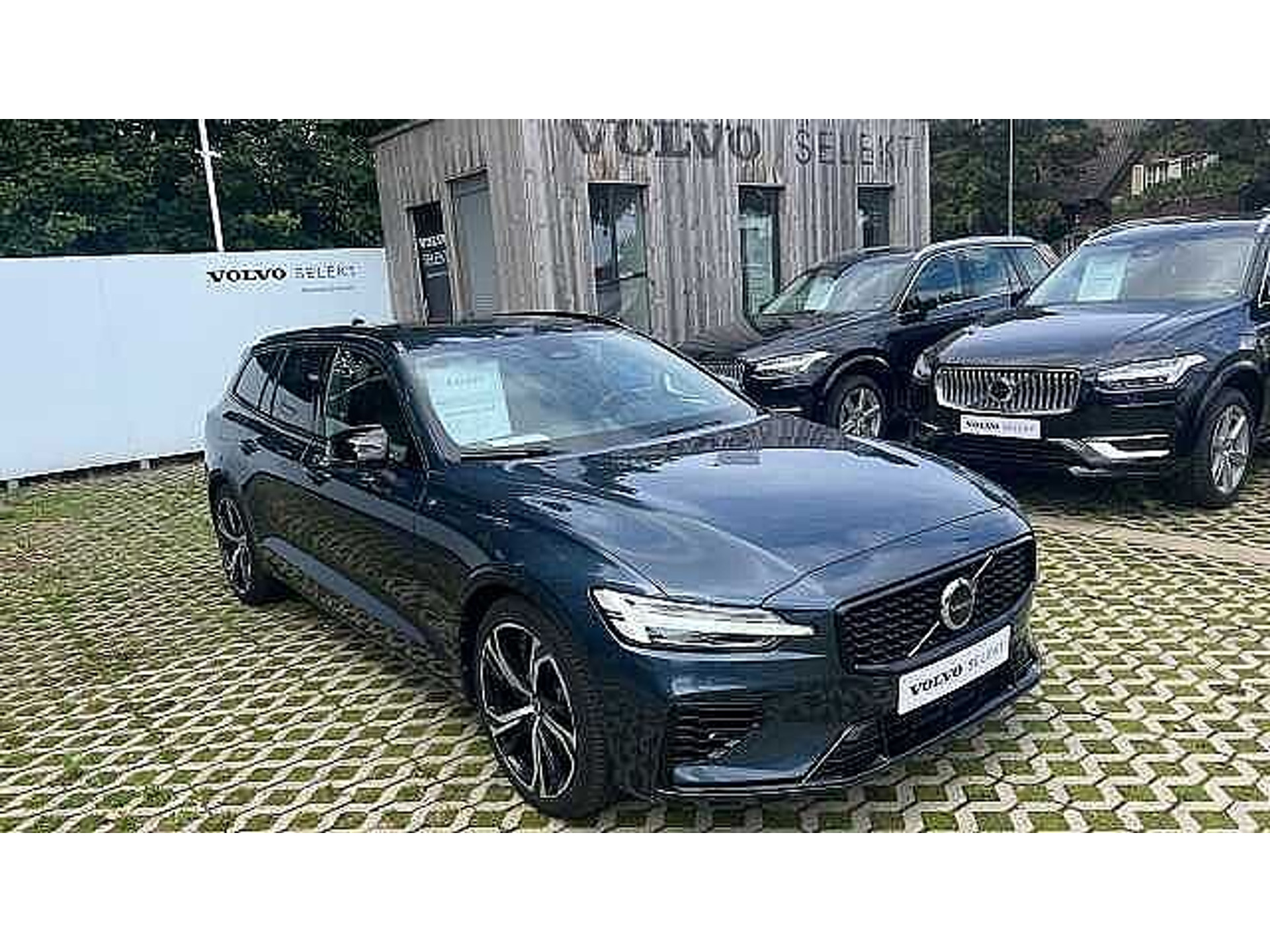 Volvo V60 T6 Plug in hybride, Ultimate Dark 48482118-5.jpg | ACB Woluwe