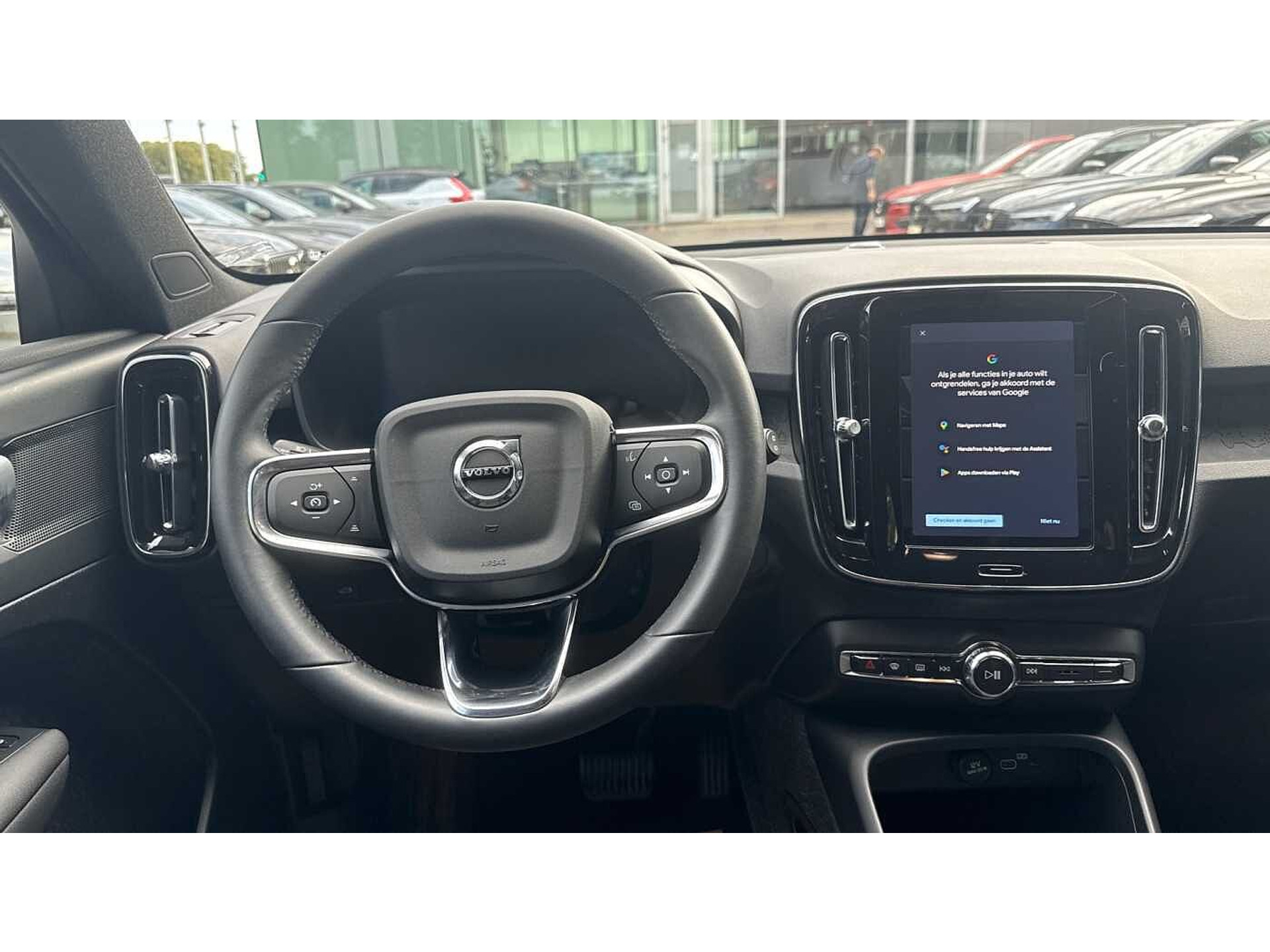 Volvo XC40 Recharge Core, Single Motor Extended Range, Elektrisch 48482130-11.jpg | ACB Woluwe