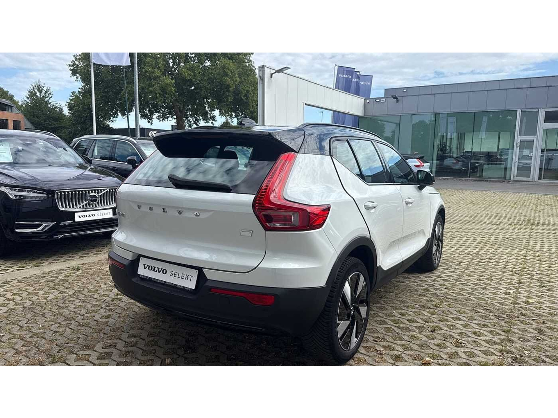 Volvo XC40 Recharge Core, Single Motor Extended Range, Elektrisch 48482130-6.jpg | ACB Woluwe