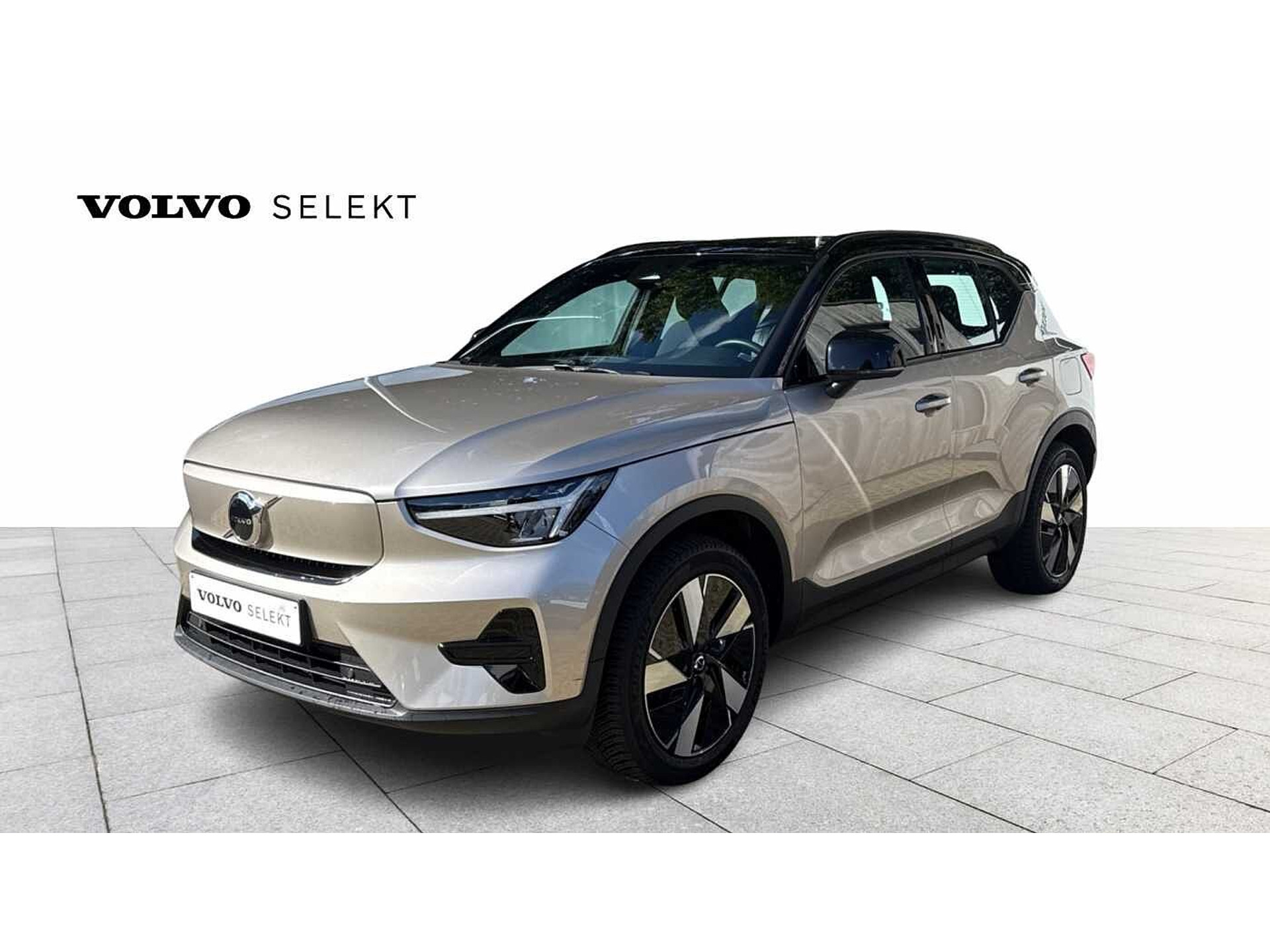 Volvo XC40 Recharge Core, P6 Single Motor Extended Range, Elektrisch 48482131-0.jpg | ACB Woluwe