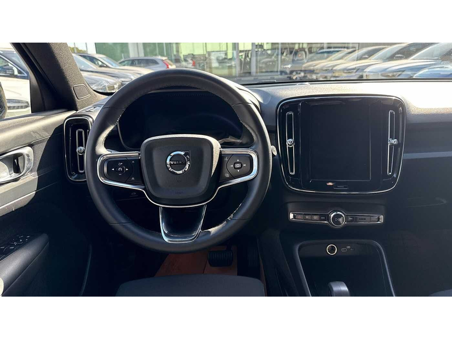 Volvo XC40 Recharge Core, P6 Single Motor Extended Range, Elektrisch 48482131-11.jpg | ACB Woluwe