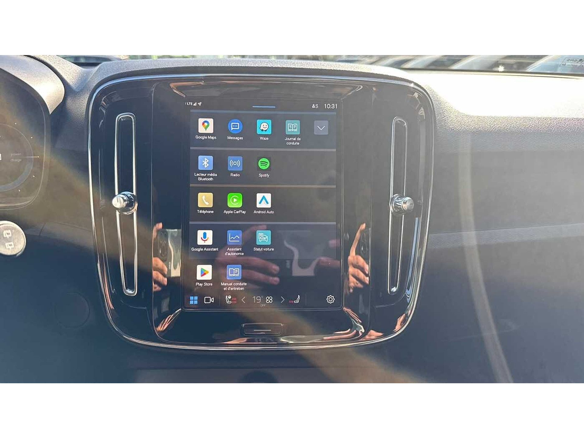 Volvo XC40 Recharge Core, P6 Single Motor Extended Range, Elektrisch 48482131-13.jpg | ACB Woluwe