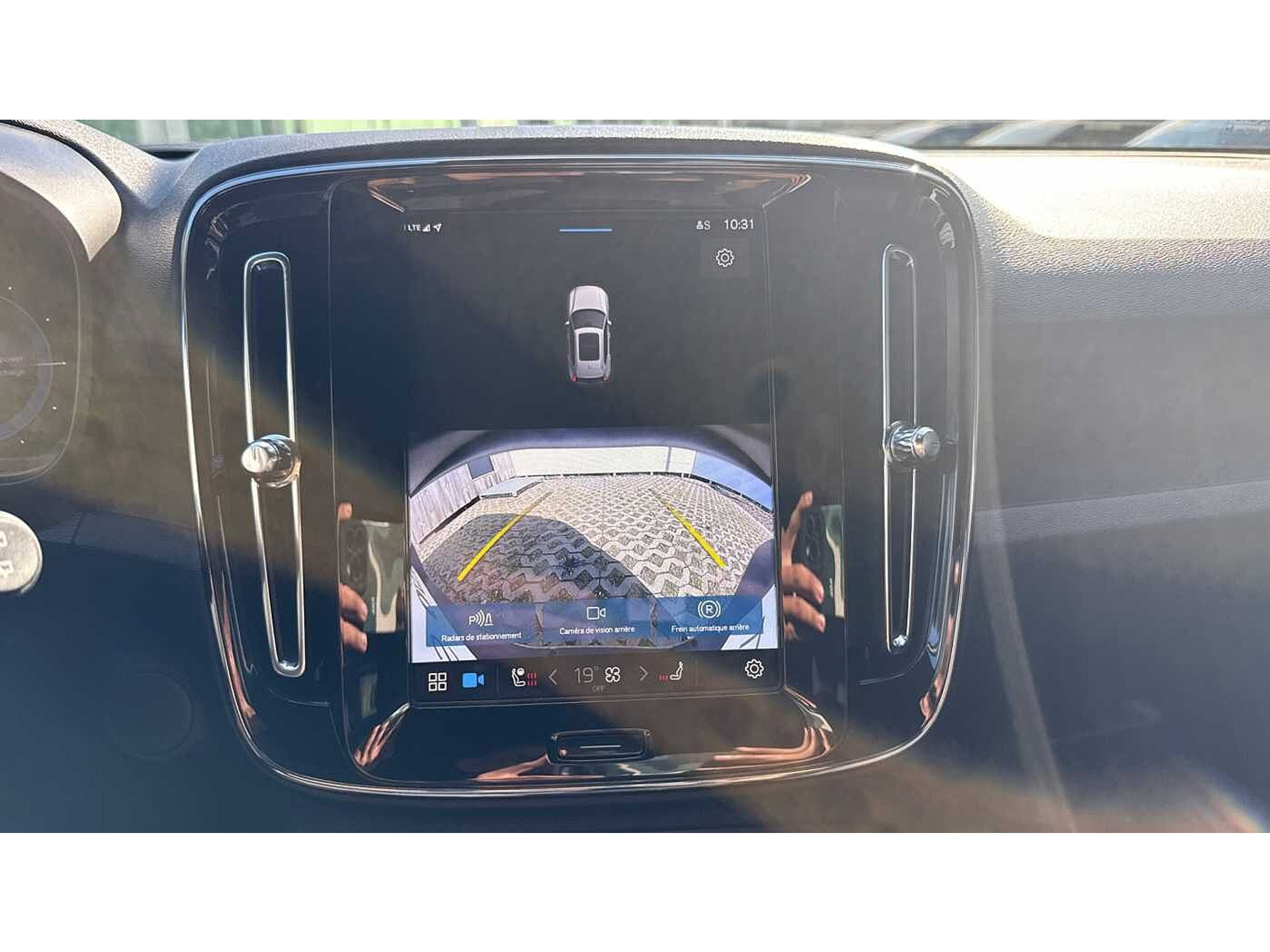 Volvo XC40 Recharge Core, P6 Single Motor Extended Range, Elektrisch 48482131-16.jpg | ACB Woluwe