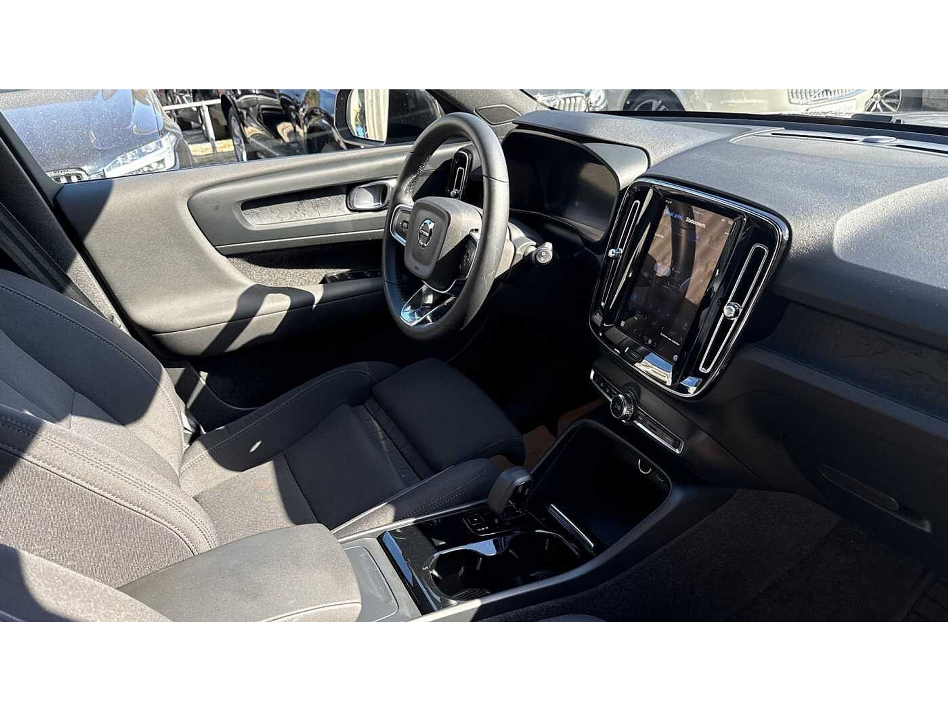 Volvo XC40 Recharge Core, P6 Single Motor Extended Range, Elektrisch 48482131-7.jpg | ACB Woluwe