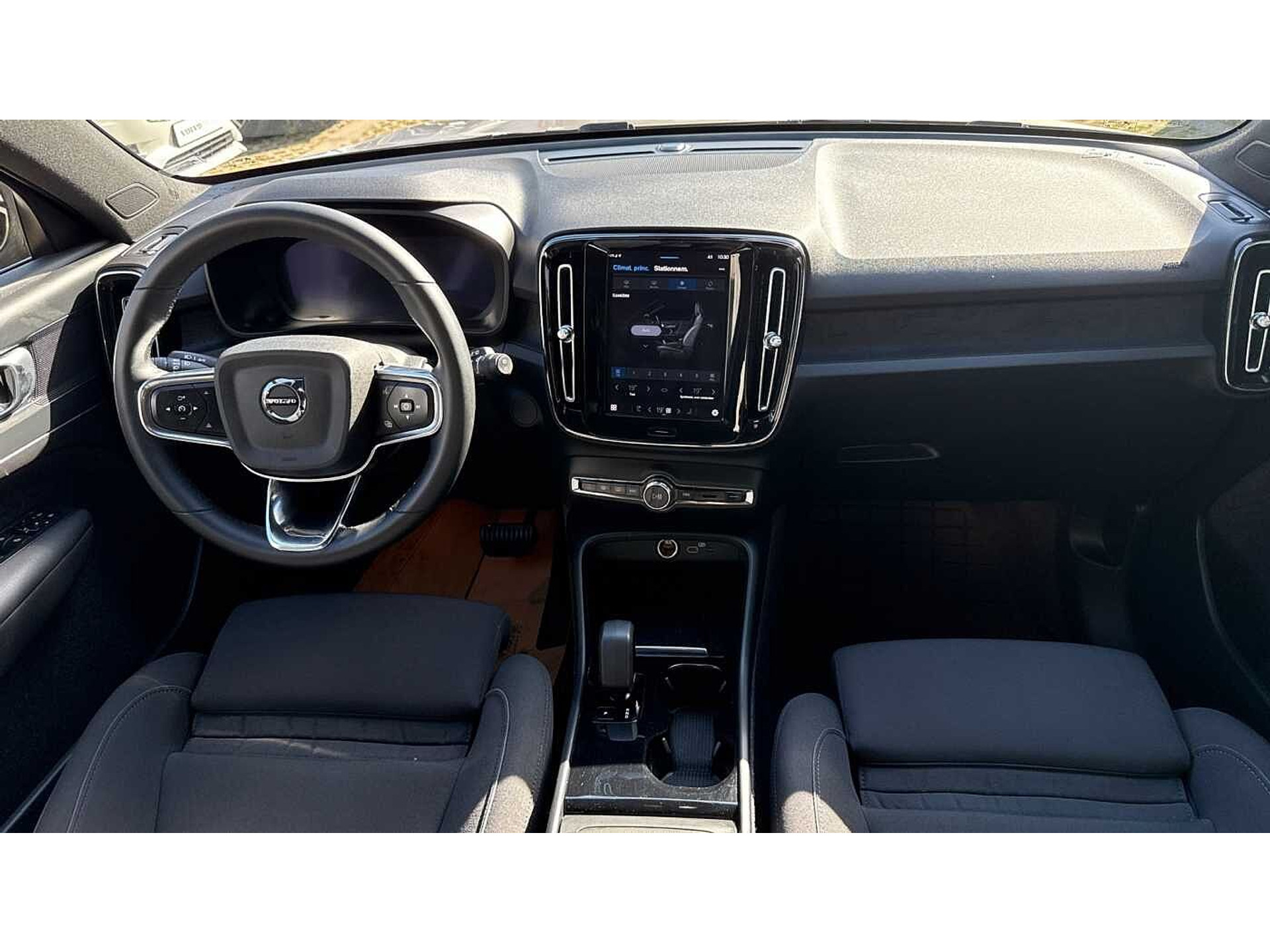 Volvo XC40 Recharge Core, P6 Single Motor Extended Range, Elektrisch 48482131-8.jpg | ACB Woluwe