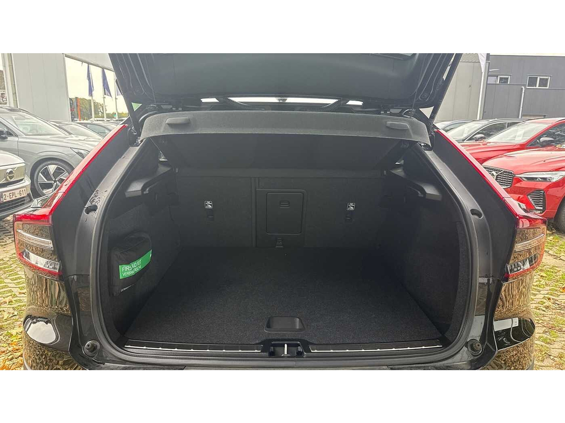 Volvo C40 Recharge Core, Single Motor Extended Range, Elektrisch 48482132-10.jpg | ACB Woluwe