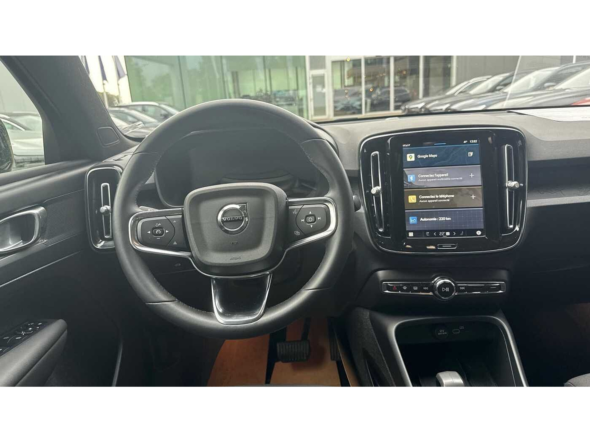 Volvo C40 Recharge Core, Single Motor Extended Range, Elektrisch 48482132-11.jpg | ACB Woluwe