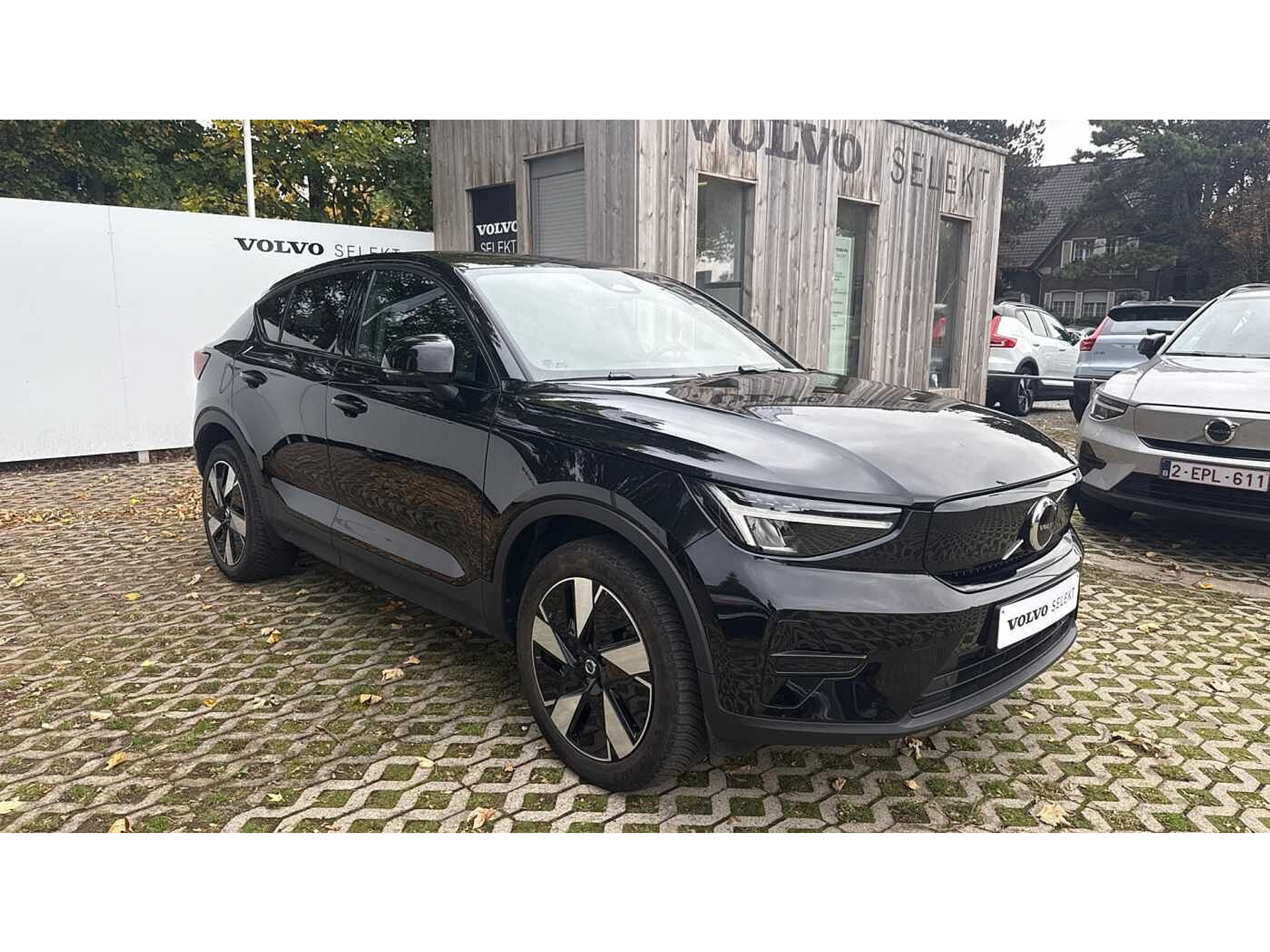 Volvo C40 Recharge Core, Single Motor Extended Range, Elektrisch 48482132-5.jpg | ACB Woluwe