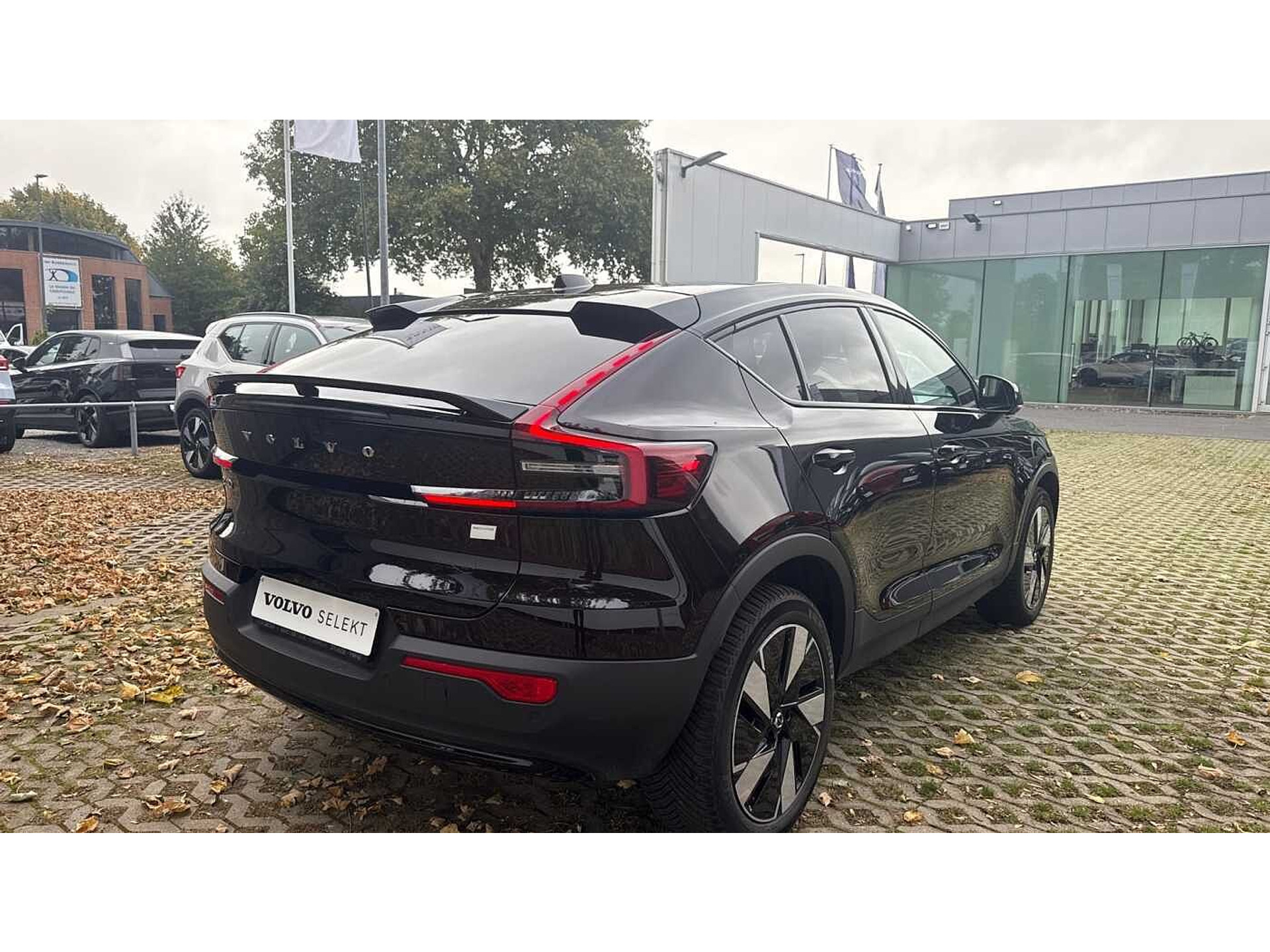 Volvo C40 Recharge Core, Single Motor Extended Range, Elektrisch 48482132-6.jpg | ACB Woluwe